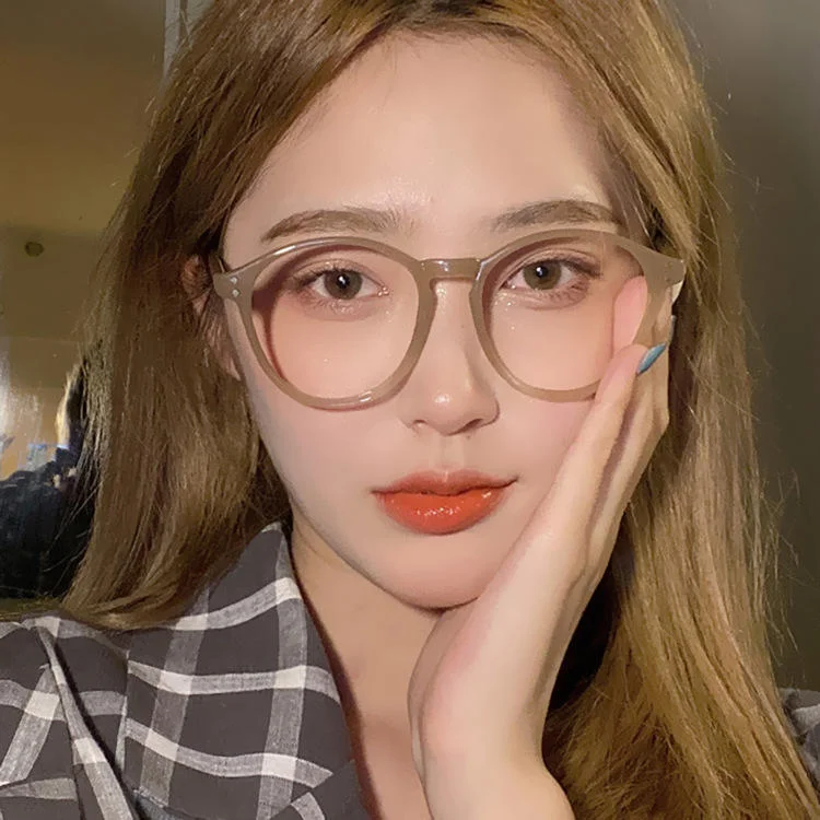  PC New Design TR Eyeglass Framed Women Wholesale Filter Blue Light Eyeglasses Fashion Anti Blue Light Glasses Women - View 3