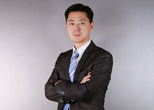 Production Director Wei Li
