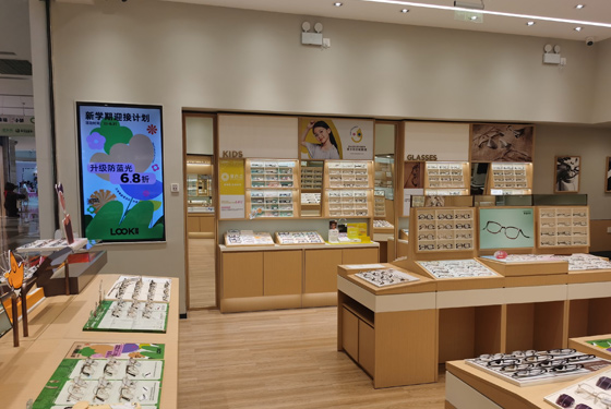 Eyewear independent Stores