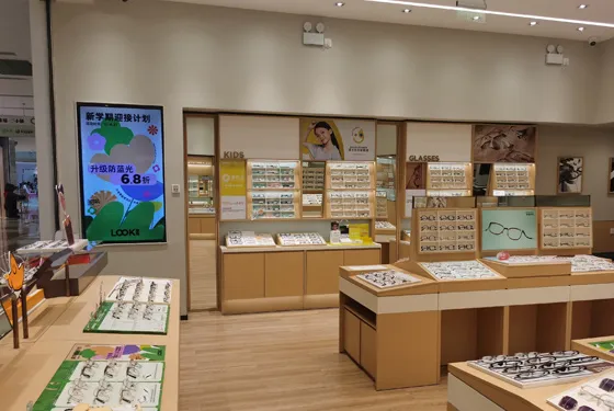 Eyewear independent Stores