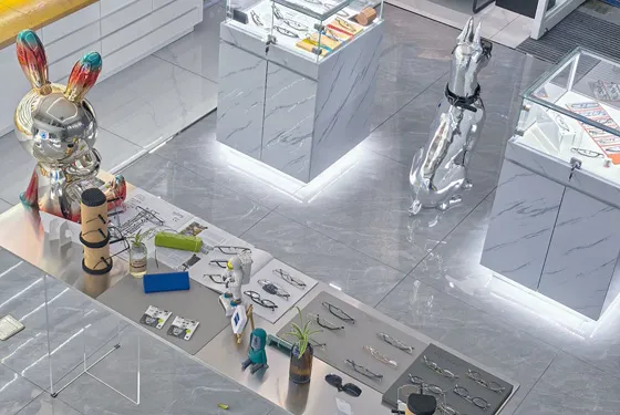 Eyewear Designer Stores