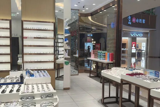 Eyewear Retails Stores