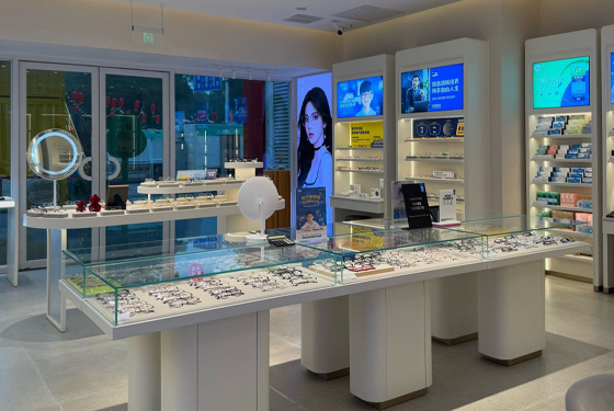 Eyewear Brands Stores