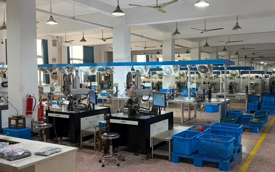 Automated Machining Workstations
